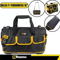 Imagem da promoção Bolsa Para Ferramentas 16” Impermeável FST058 - Faster