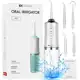 Irrigador Oral Elétrico EX Decor Portátil com 4 Bicos e 3 Modos Premium em oferta
