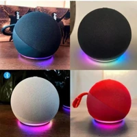 Imagem da promoção Caixa de som original Alaxe Echo Dot 5ª geração com envio imediato e melhor preço