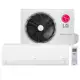Ar Condicionado Split Dual Inverter LG Compact AI 9000 BTUs Frio 220V em oferta