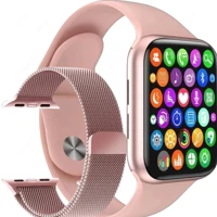 Imagem da promoção Smart Watch com Tela Infinita e Duas Pulseiras Estilo e Tecnologia Masculino e Feminino