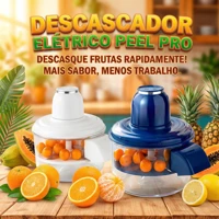 Imagem da promoção Descascador Elétrico Automático De Alho Uvas Frutas E Legumes Bivolt