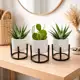 3 Vasos Cachepot Suspenso Decorativo em oferta