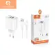 H'maston Y24 Carregador Turbo 25w Fonte Torre Carregar Portátil 2 Usb 5.1A Com Cabo Usb em oferta