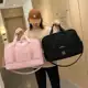 Bolsa De Viagem Sport Com Bolso Impermeável Alça Lateral 30L Capacidade em oferta
