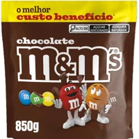 Imagem da promoção Chocolate M&M'S Ao Leite 850g