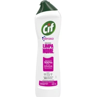 Imagem da promoção Cif Cremoso Limpeza Milagrosa Remove 100% Da Sujeira 450 Ml