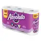 Papel Toalha Absoluto Multiuso 360 Folhas Com 3 Unidades em oferta