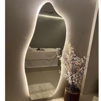 Imagem da promoção Espelhos Lapidados Com Led – Diversos Modelos para Decoração Moderna