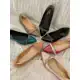 Sapatilha Feminino Bico Fino Verniz Brilho Maite Love Shoes em oferta