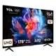 Smart Tv Tcl 75 Uhd 4k P6k Wifi Bluetooth Google Tv 75p6k em oferta