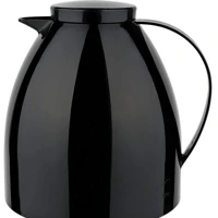 Imagem da oferta Bule Viena 750ml Preto Invicta
