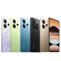 Imagem da promoção Celular Xiaomi Redmi Note 14 4G 256gb ou 128gb Versão Global Original (COM CAPINHA E PELÍCULA)