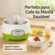 Máquina de Iogurte Elétrica Fun Kitchen Faça Iogurte Natural Caseiro Fácil e Saudável em oferta