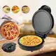 Mini Maquina de Pizza Elétrica 110v e 220v 1000w Envio Imediato ou Kit Pizza + Waffle em oferta