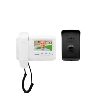 Imagem da promoção Video Porteiro Residencial Intelbras Monitor 4,3'' IVR 1010