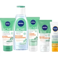 Imagem da promoção Kit Nivea Rotina Diária - Pele Acneica