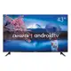 Smart TV 43 Polegadas AWS-TV-43-BL-02-A Aiwa em oferta