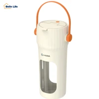 Imagem da promoção Mini Liquidificador Petenca 70w 380ml Onistek Cor Bege