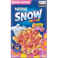 Imagem da promoção Cereal Matinal Snow Fruits 240g