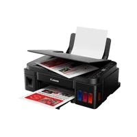 Imagem da promoção Impressora Multifuncional Com Tanque de Tinta Mega Tank G3110 Wifi Preta Canon