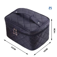 Imagem da promoção Bolsa de Maquiagem Organizadora de Maquiagem e Cosméticos Estojo Grande