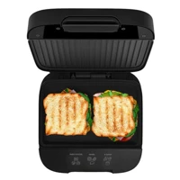 Imagem da promoção Grill Sanduicheira Cadence San400 Preto 220v