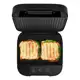 Grill Sanduicheira Cadence San400 Preto 220v em oferta
