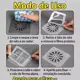 KIT Adesivos Protetores de Ralo Tela Descartavel Anti Entupimento e Anti Insetos Para Casa Pratico em oferta