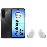 Imagem da promoção Smartphone Samsung Galaxy A17 128GB 4GB RAM + Fone de Ouvido Bluetooth Buds Core