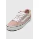 Tênis Vans Caldrone Rosa em oferta