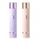 Aparador de Pelos Feminino 2 em 1 Depilador Facial Portátil Recarregável USB Sem Dor em oferta