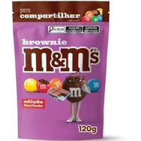 Imagem da promoção Chocolate M&M'S Brownie 120g