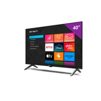 Imagem da promoção Smart TV LED AOC 40 Polegadas Full HD Roku 40S5045/78 Wi-Fi HDMI Preta
