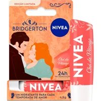 Imagem da promoção Hidratante Labial Chá de Pêssego NIVEA Edição Limitada Bridgerton 4,8g