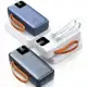 Carregador Portátil portátil grande 30000mah/ 50000mah Turbo 22,5W PD carregamento ultrarrápido LEO em oferta