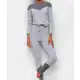 Conjunto ESV Blusa e Calça Moletinho Feminino em oferta