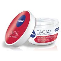 Imagem da promoção Creme Facial Antissinais, Nivea, 100g