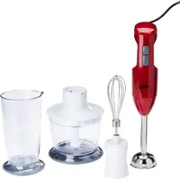Mixer Delight, Vermelho, 110v, Oster em oferta na Magazine Luiza