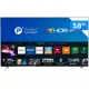  Smart TV LED 58" UHD 4K Philips 58PUG7625/78 com HDR, Dolby Vision, Dolby Atmos, Wi-Fi, Quad Core,  em oferta