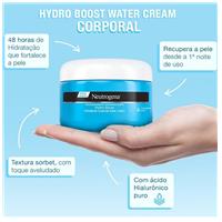 Imagem da promoção Hidratante Corporal Neutrogena Water Cream - Hydro Boost 200ml