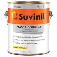 Imagem da promoção Complemento Suvinil Massa Corrida Branca 3,6L