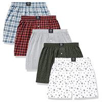 Imagem da promoção Kit 6 Shorts de Pijama Samba Canção