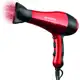 Secador Infinity 2500, Mondial, SC-12, Preto/Vermelho em oferta