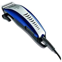 Imagem da promoção Mondial Cortador de Cabelos Hair Stylo CR-07, 127v, Azul/Prata