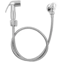 Ducha Higiênica Luxo Abs Cromada Acionamento 1/4 D Volta em oferta na Amazon