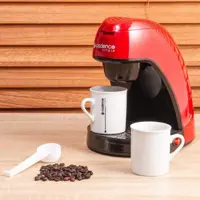 Cafeteira Single Vermelho 110v Cadence em oferta na Amazon