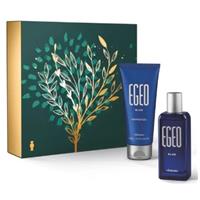 Imagem da promoção Kit Presente Egeo Blue: Desodorante Colônia 50ml + Shower Gel 100g