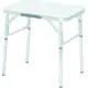 Mesa Dobrável De Alumínio Com Tampo De Mdf, 600 X 450 Mm Palisad em oferta