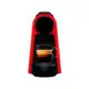 Cafeteira Espresso Nespresso Essenza Mini - Vermelho com 14 Cápsulas em oferta